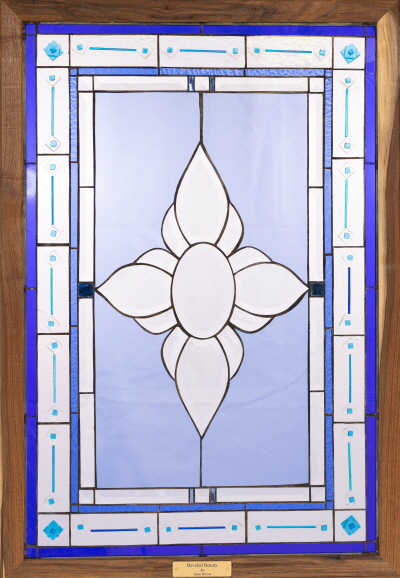 Bevels Stained Glass (1) Bevels Stained Glass (1)