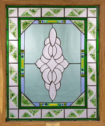 Bevels Stained Glass (2) Bevels Stained Glass (2)