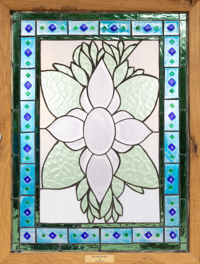 Bevels Stained Glass (4) Bevels Stained Glass (4)