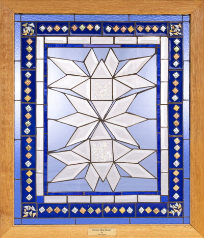 Bevels Stained Glass (5) Bevels Stained Glass (5)