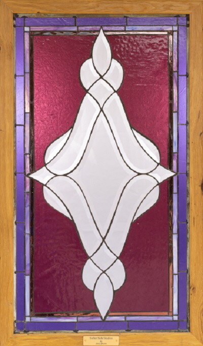 Bevels Stained Glass (6) Bevels Stained Glass (6)