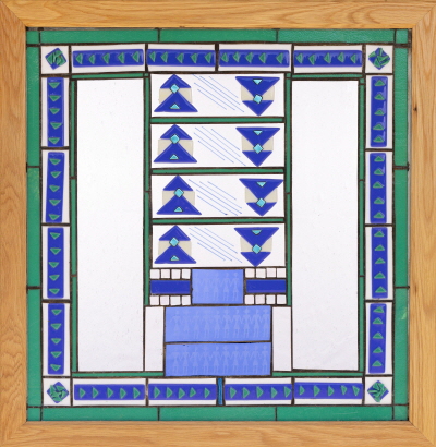 Indigenous Stained Glass (10) Indigenous Stained Glass (10)