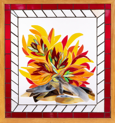 Indigenous Stained Glass (5) Indigenous Stained Glass (5)