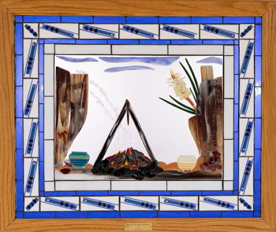 Indigenous Stained Glass (6) Indigenous Stained Glass (6)