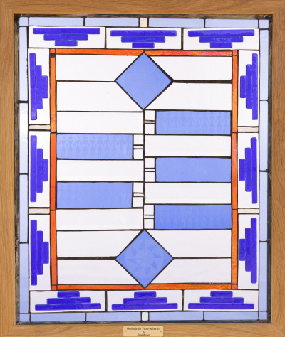 Indigenous Stained Glass (9) Indigenous Stained Glass (9)